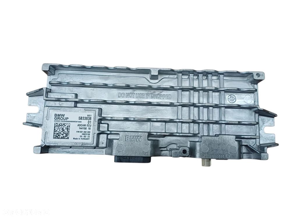 BMW X5 G05 MODUŁ KAMERY - 5