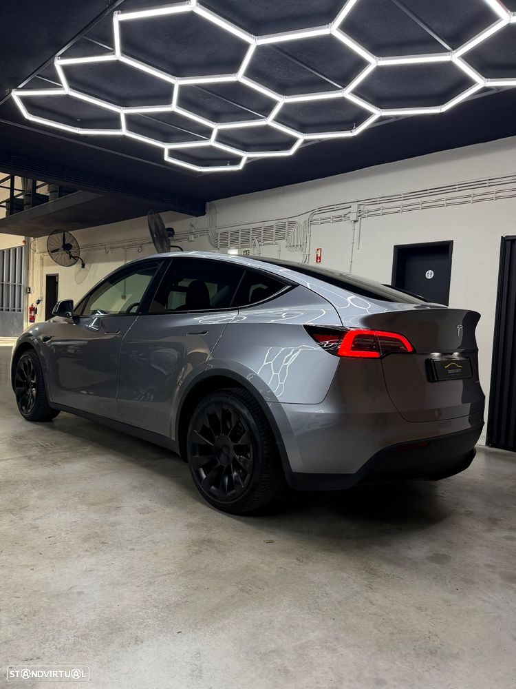 Tesla Model Y Long Range Tração Integral - 5