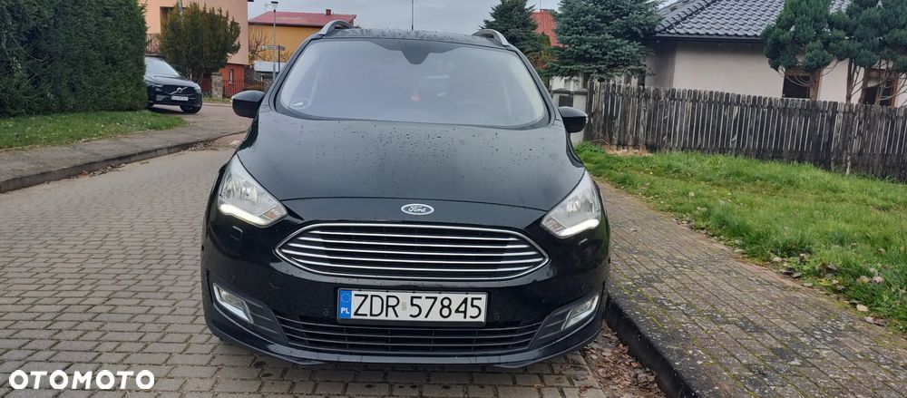 Ford Grand C-MAX - 5