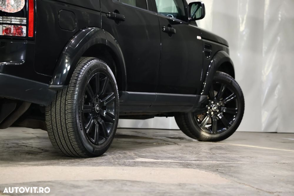 Land Rover Discovery 3.0 SDV6 HSE Aut - 33