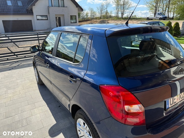 Skoda Fabia 1.2 12V Style - 17
