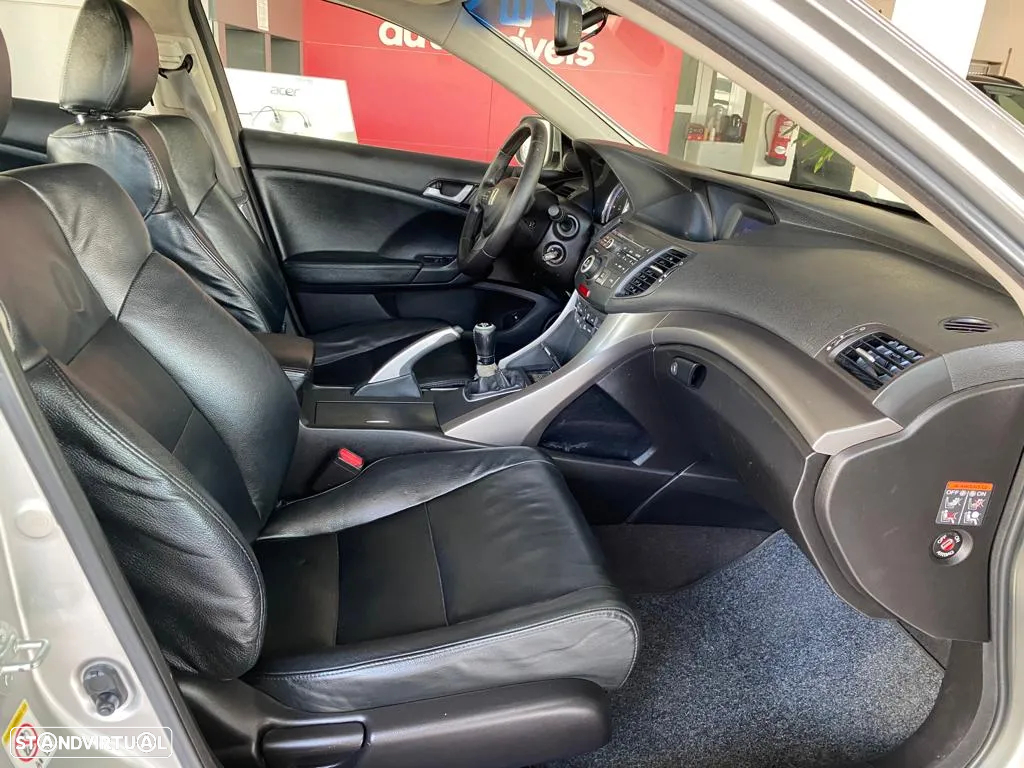 Honda Accord 2.2 i-DTEC Executive - 25