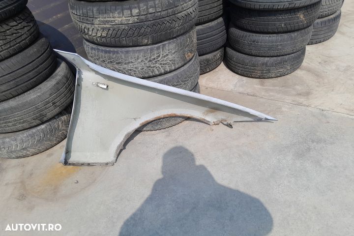 Aripa fata stanga BMW Seria 1 E81/E82/E87/E88 [facelift] [2007 - 2012 - 4