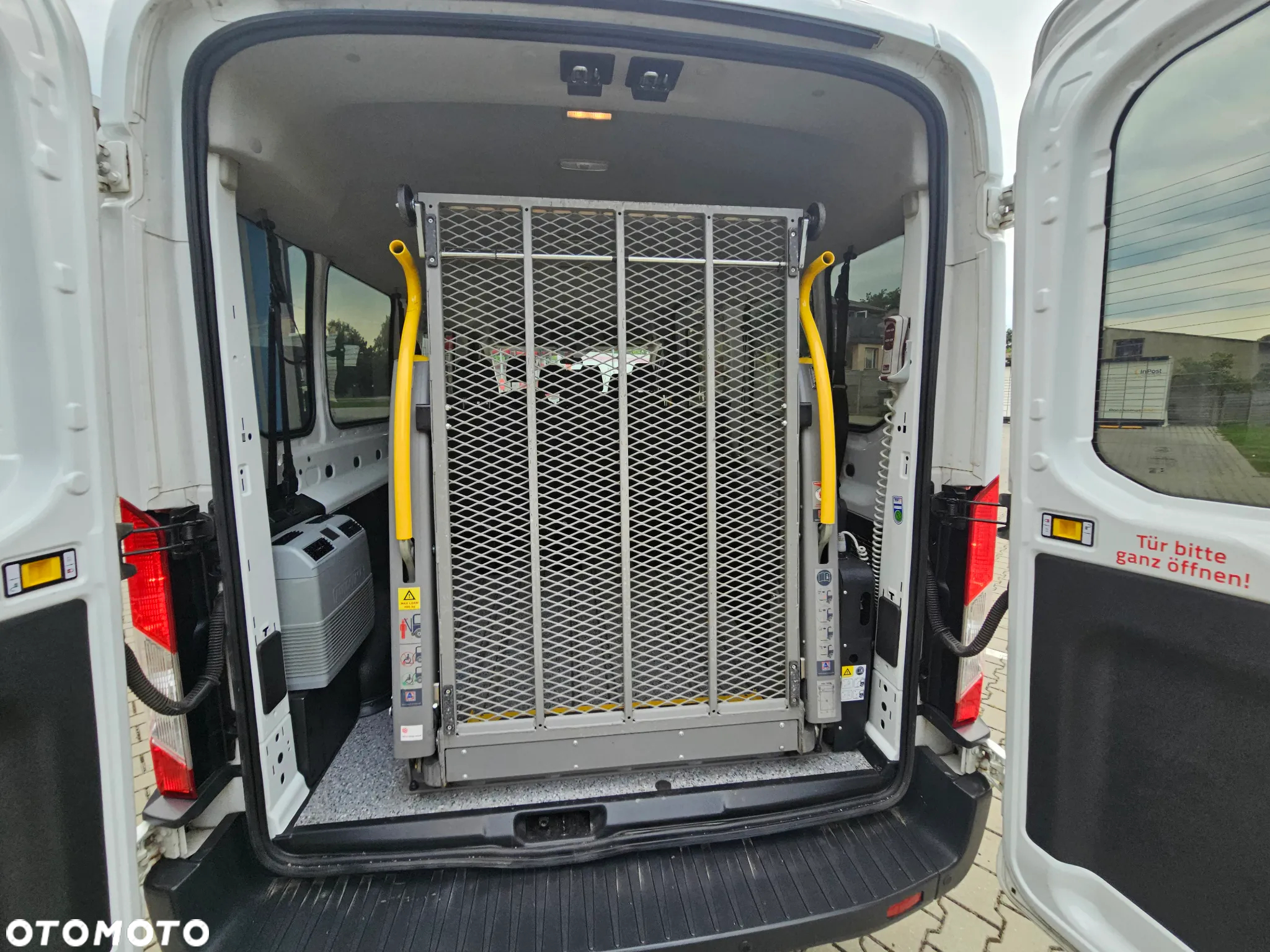 Ford Transit 310 L3H2 VA MH Trend - 33