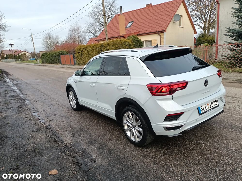 Volkswagen T-Roc 1.5 TSI OPF DSG R-Line - 29