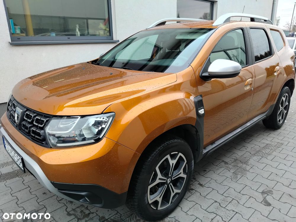 Dacia Duster 1.6 16V 105 4x2 Prestige - 19