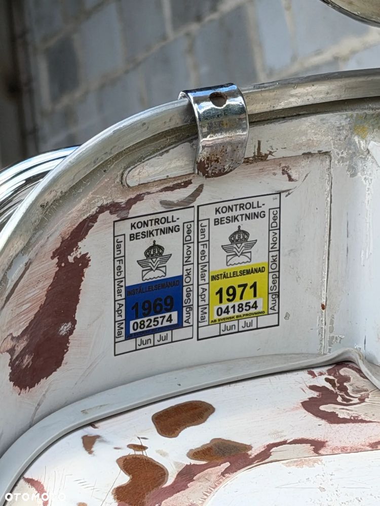 Vespa GS - 20