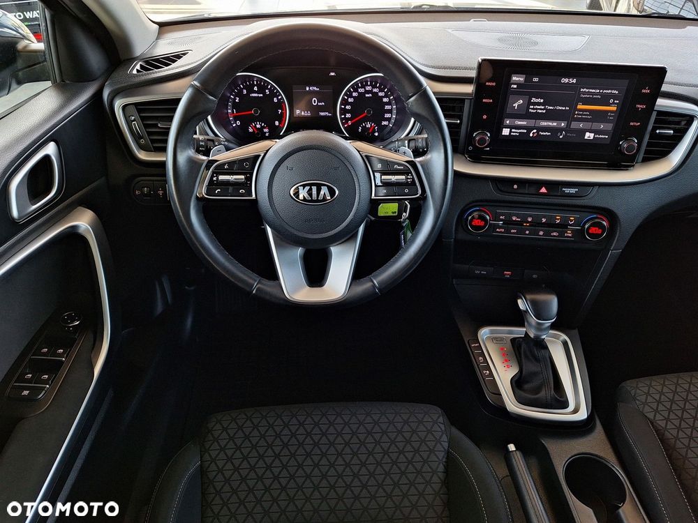 Kia Ceed 1.4 T-GDI M DCT - 22