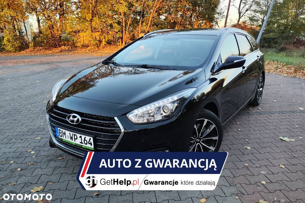 Hyundai I40
