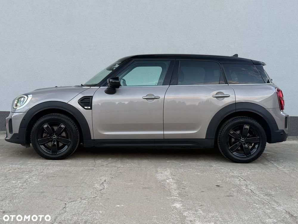 MINI Countryman Cooper Classic Trim - 2