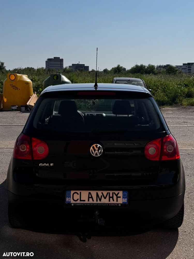 Volkswagen Golf 1.9 TDI Comfortline - 5