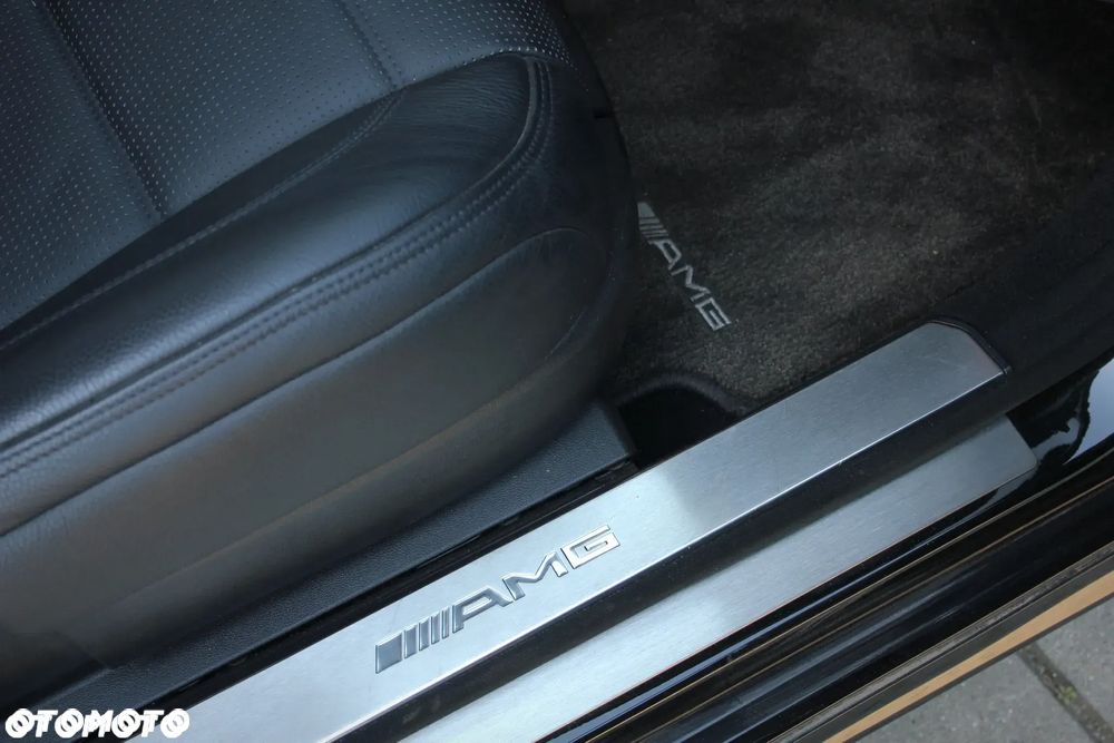 Mercedes-Benz Klasa S 63 AMG 7G-TRONIC - 21