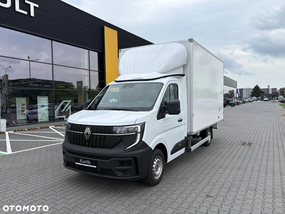 Renault nowy Master kontener 8 EP - 2