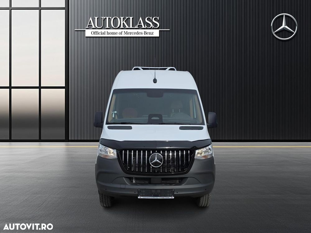 Mercedes-Benz Sprinter 517 - 8