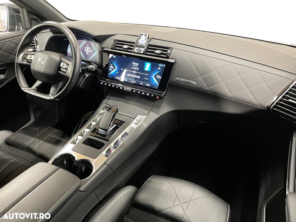 DS Automobiles DS 7 Crossback 225 RIVOLI - 9