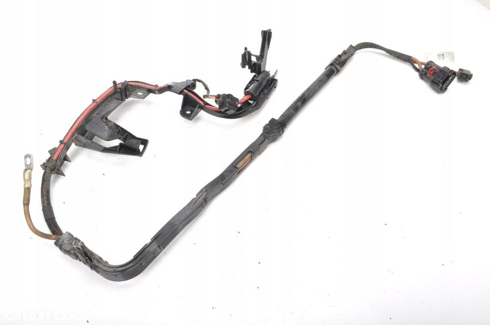 PORSCHE 718 982 WIĄZKA INSTALACJA MAGLOWNICY - 2