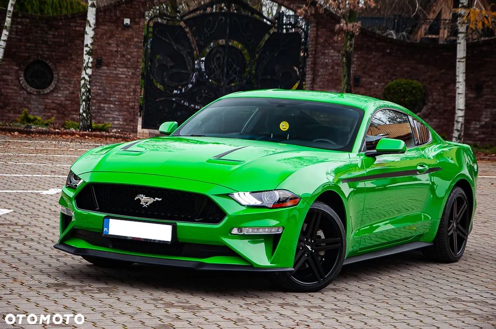 Ford Mustang 2.3 EcoBoost - 7