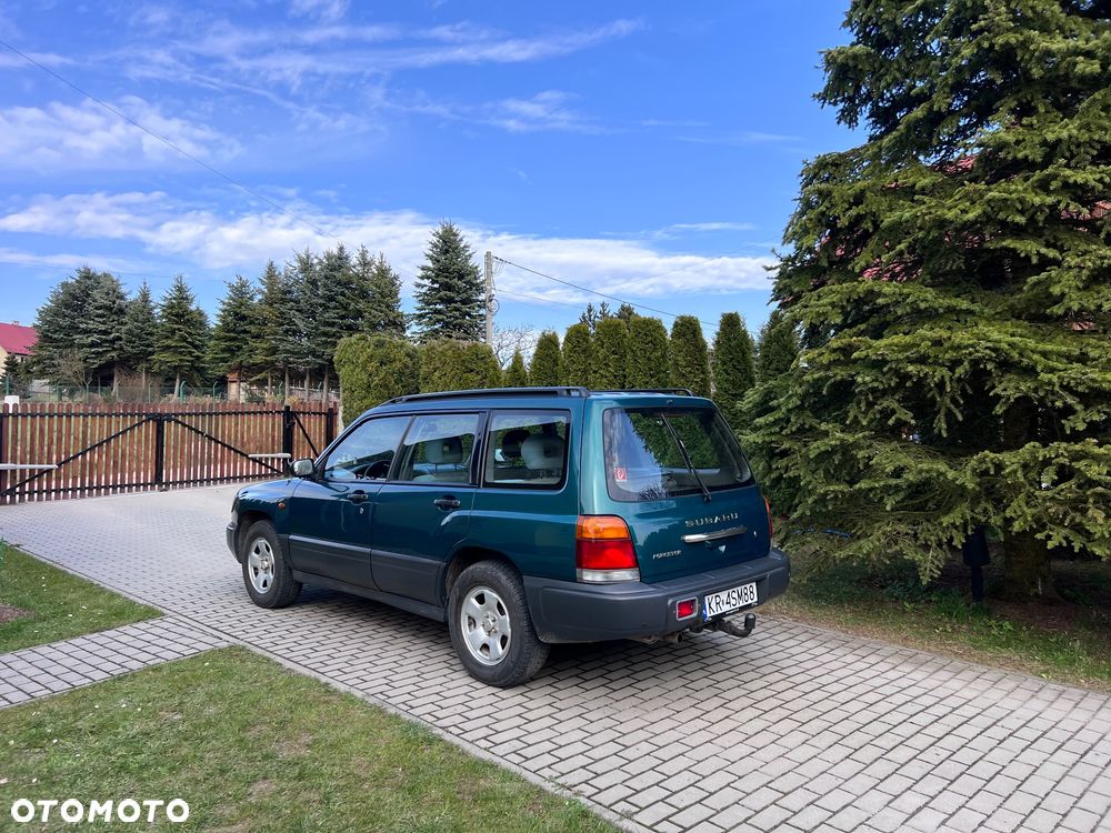 Subaru Forester - 5