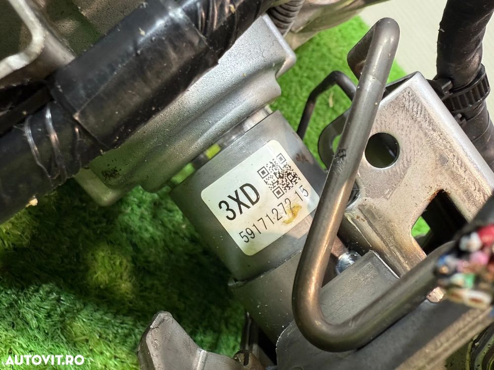 COLOANA DIRECŢIE MITSUBISHI OUTLANDER 3 2.0 BENZINA + ELECTRIC 2016 COD OEM JJ001-01467 8633A109 JJ501-001502 2016-2021 - 6