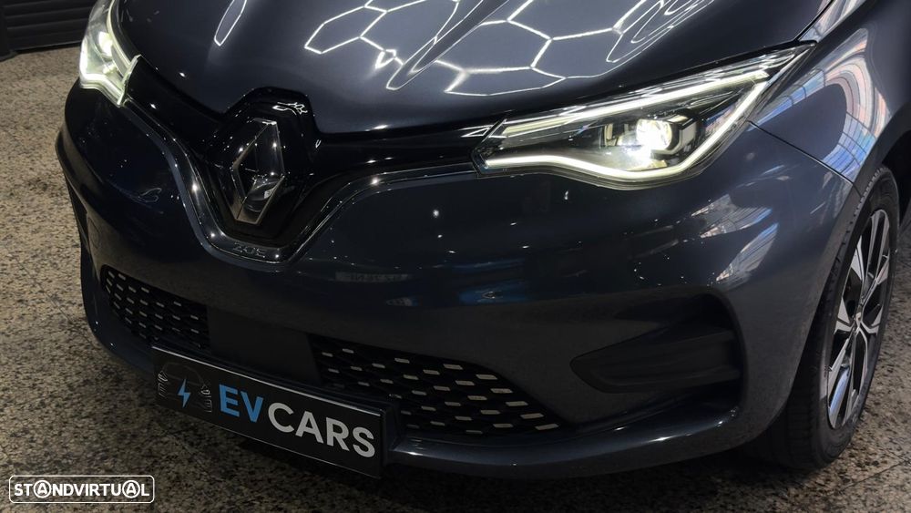 Renault Zoe (c/ Bateria) Zen 50 - 3
