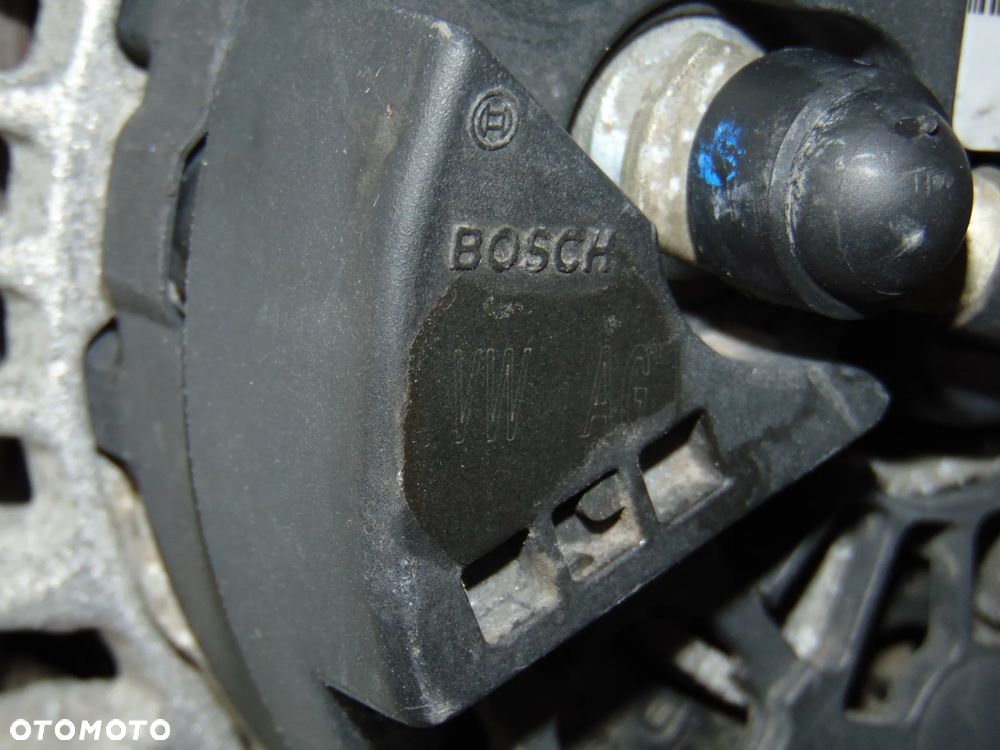 Alternator Audi A4 B6 VW Volkswagen Passat B5 Sharan Ford Galaxy Seat Alhambra diesel 1.9 TDI - 12