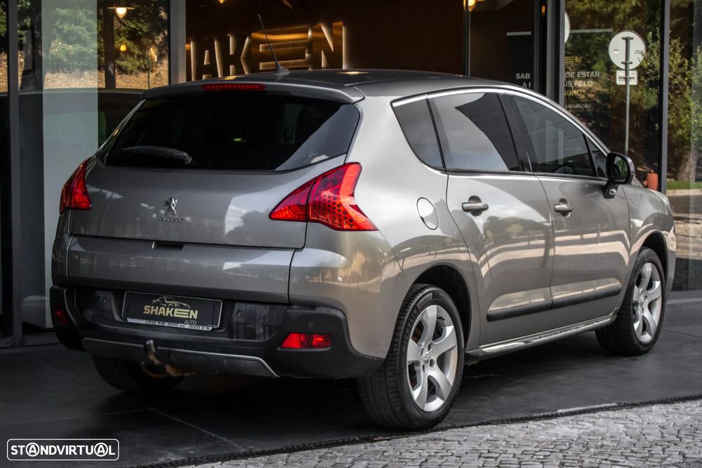 Peugeot 3008 1.6 HDi Style - 4
