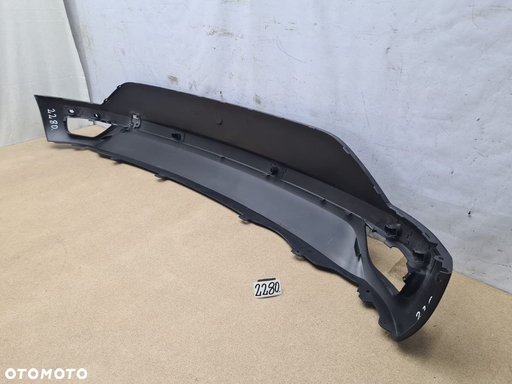 Dacia sandero 3 III 850182417R 6xpdc zderzak dokładka tył tylna - 6