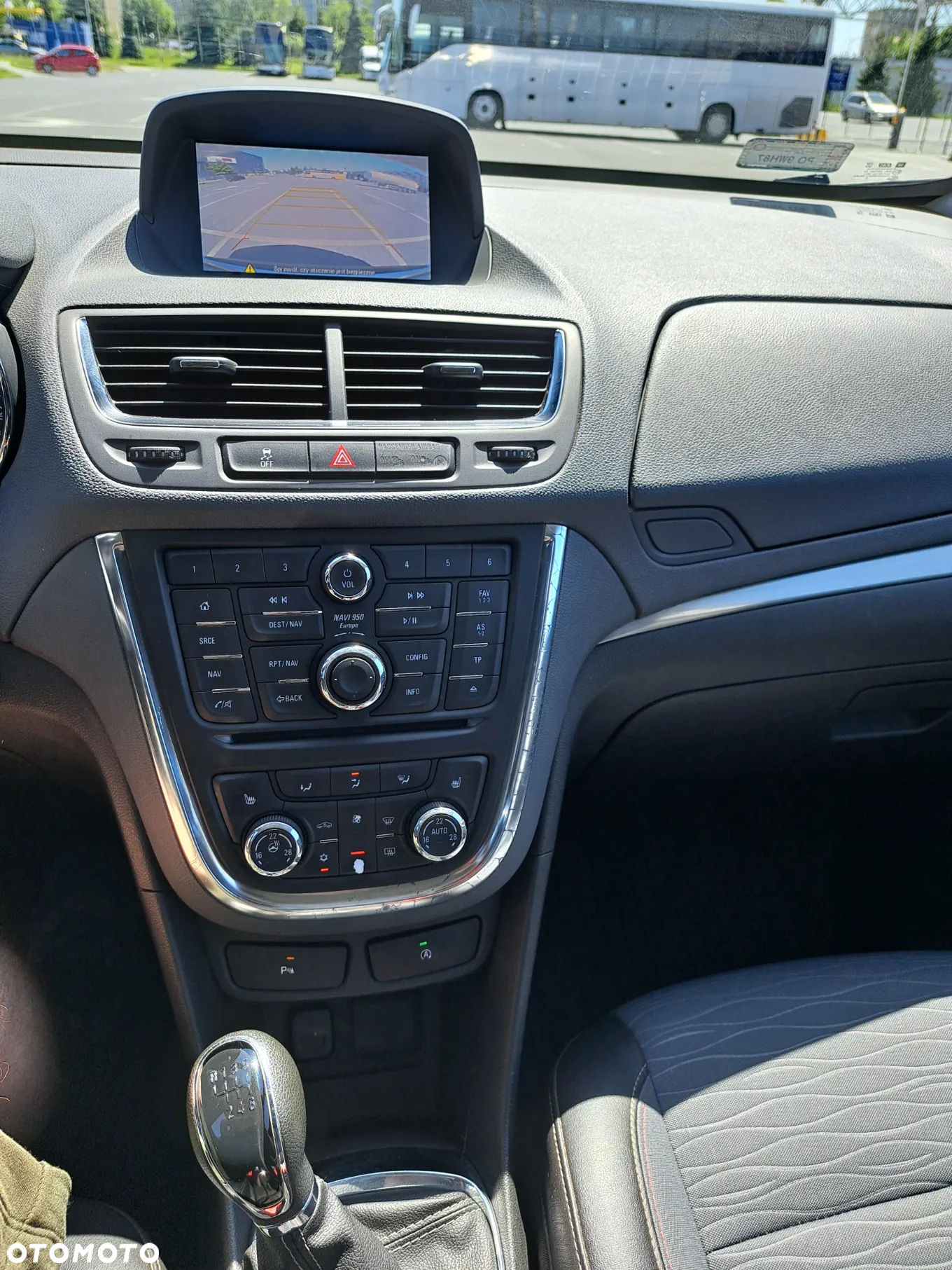 Opel Mokka 1.6 CDTI Cosmo S&S - 8