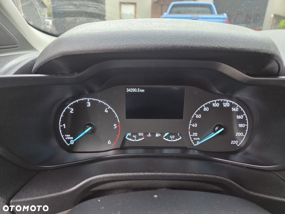 Ford Transit Connect Kombi 220 L1 Trend - 9