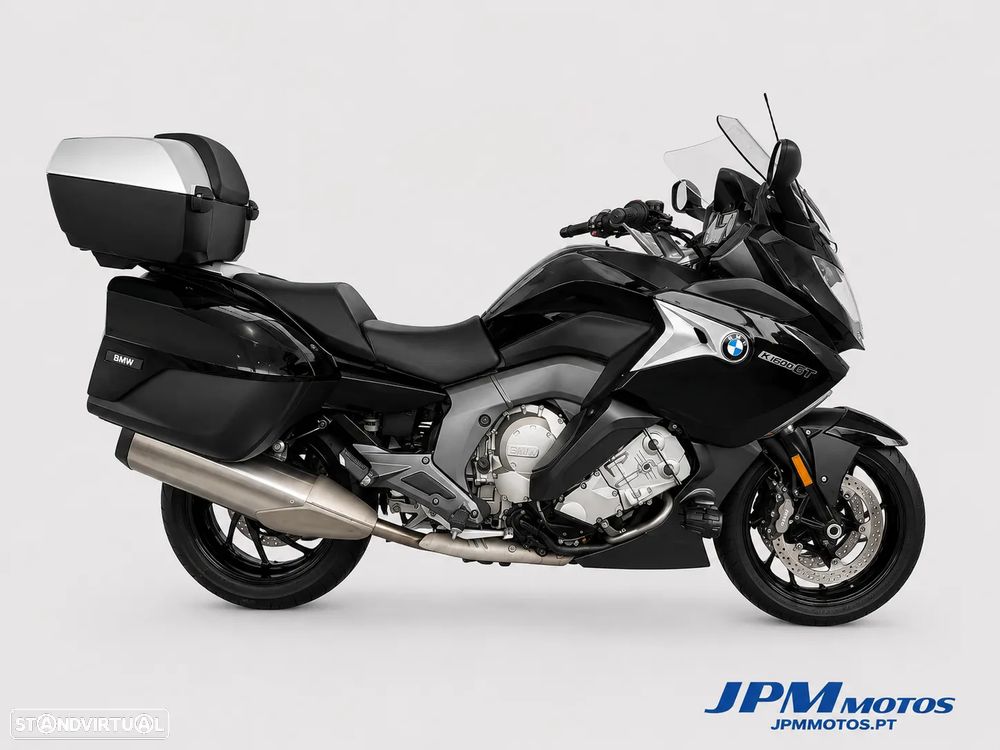 BMW K 1600 GT - 4