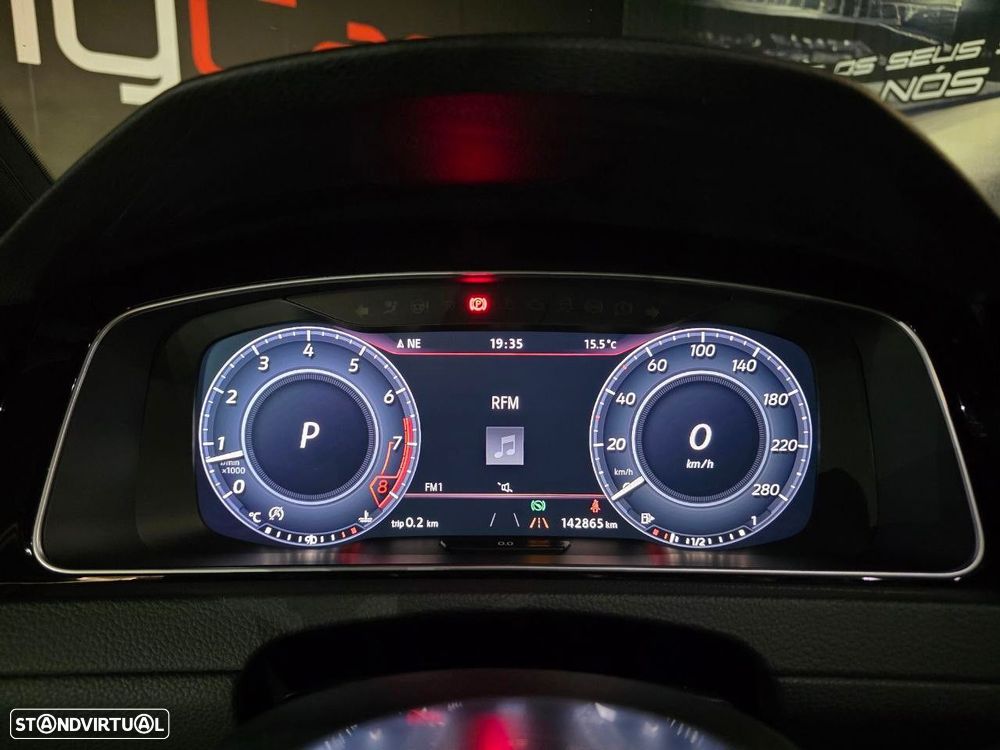 VW Golf GTI (BlueMotion ) DSG - 18