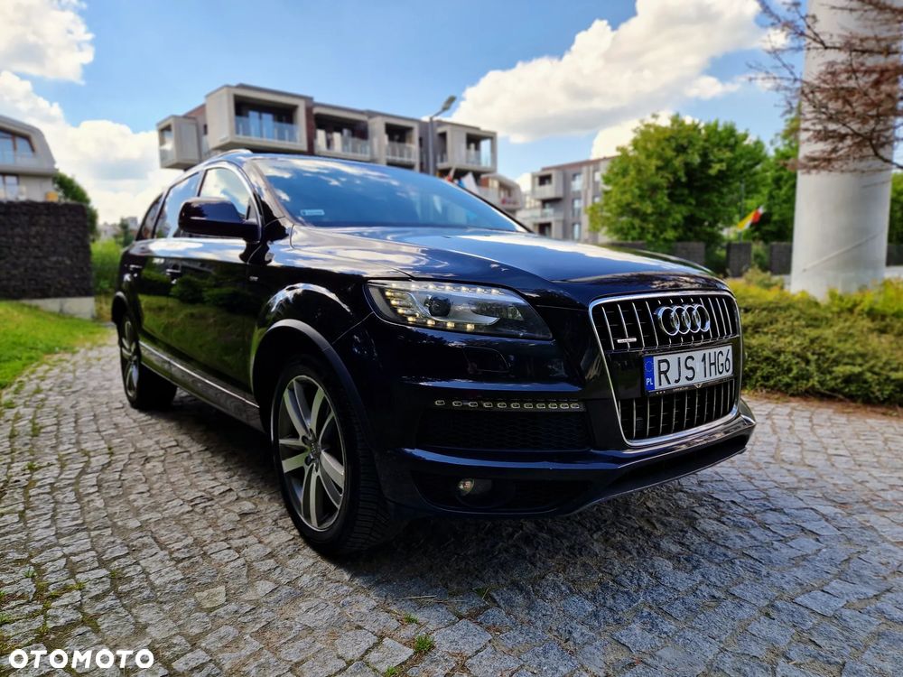 Audi Q7 - 7