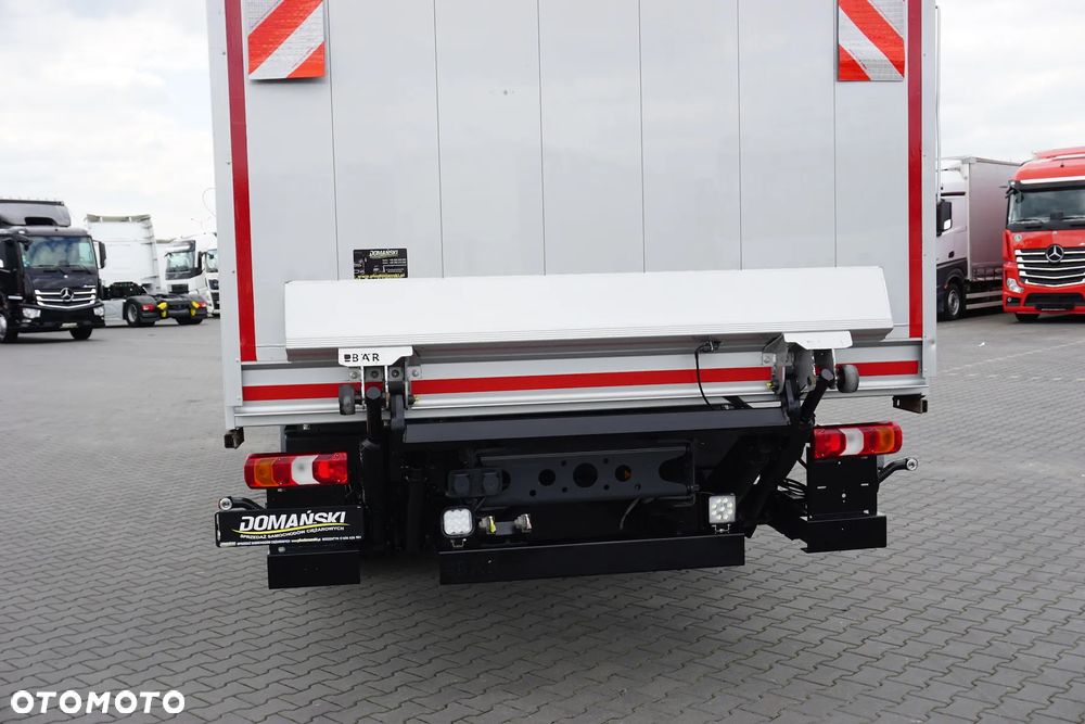 Mercedes-Benz ACTROS / 1840 / ACC / E 6 / BURTOFIRANKA + WINDA / 17 PALET - 27