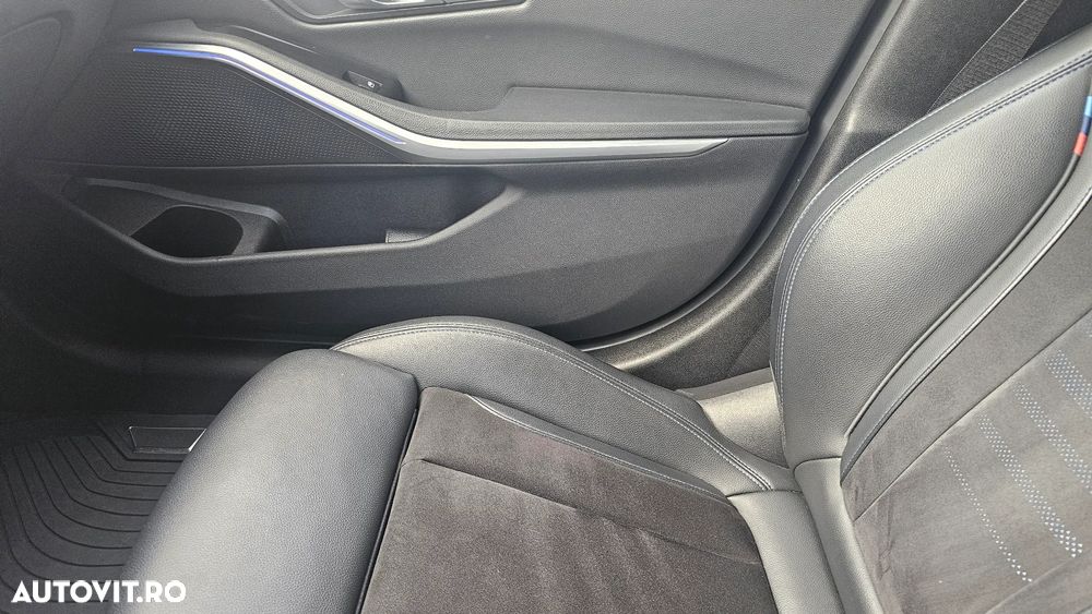 BMW Seria 3 320d xDrive AT M Sport - 17