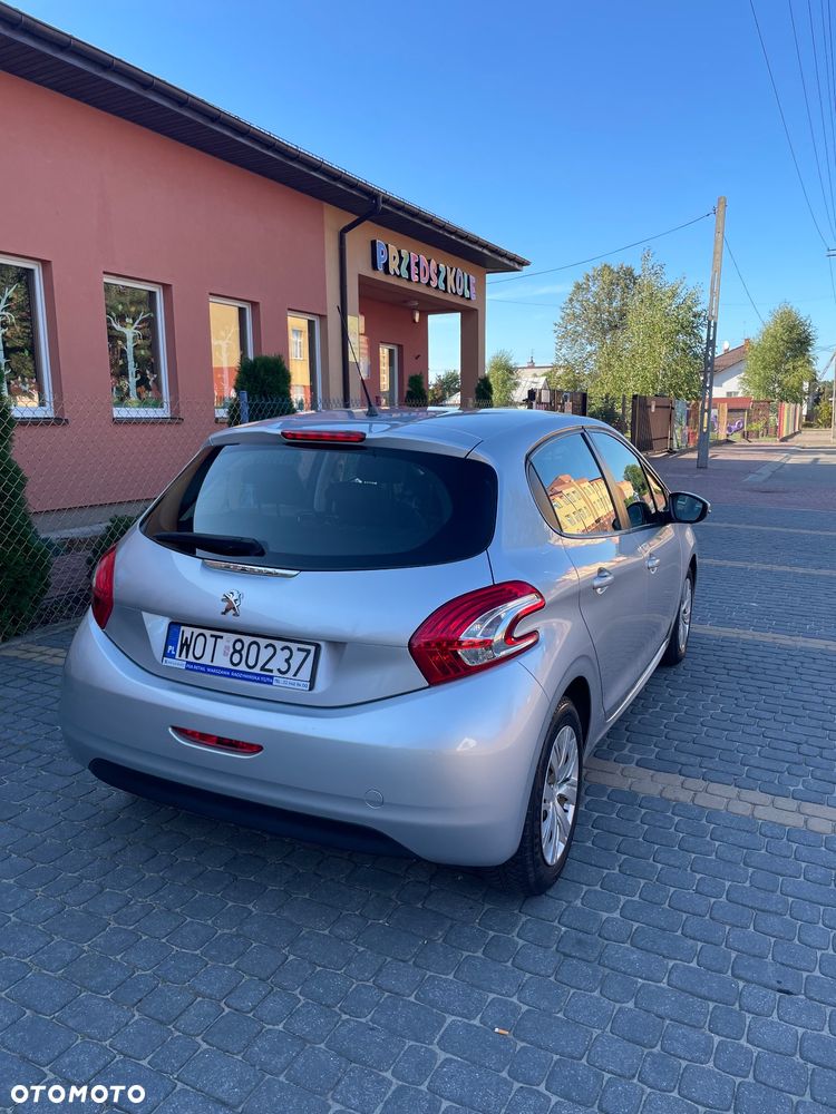 Peugeot 208 1.4 HDi Access - 4
