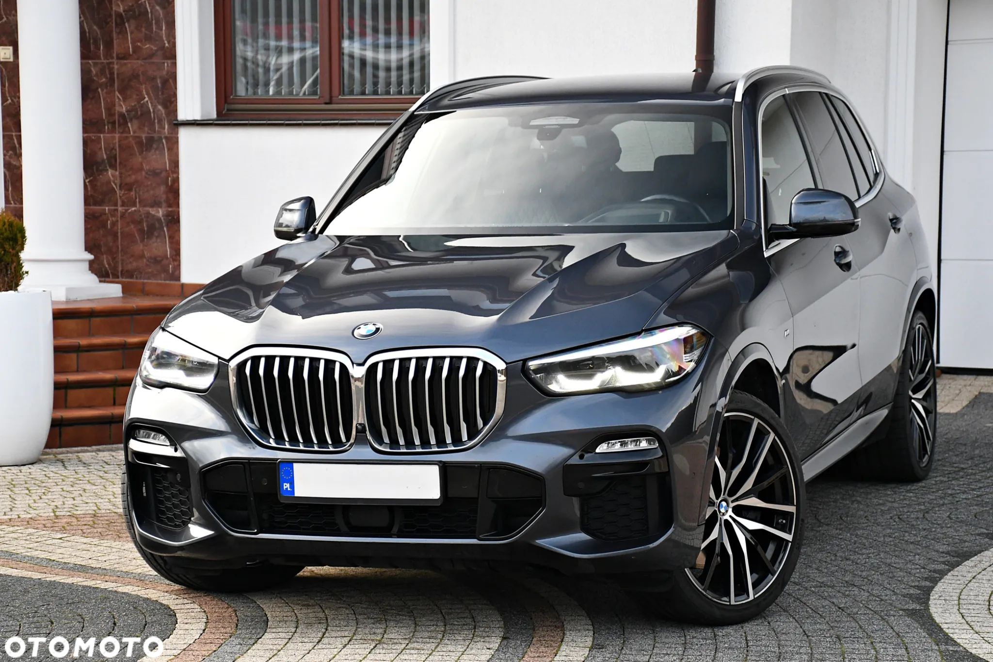 BMW X5 xDrive30d sport - 1
