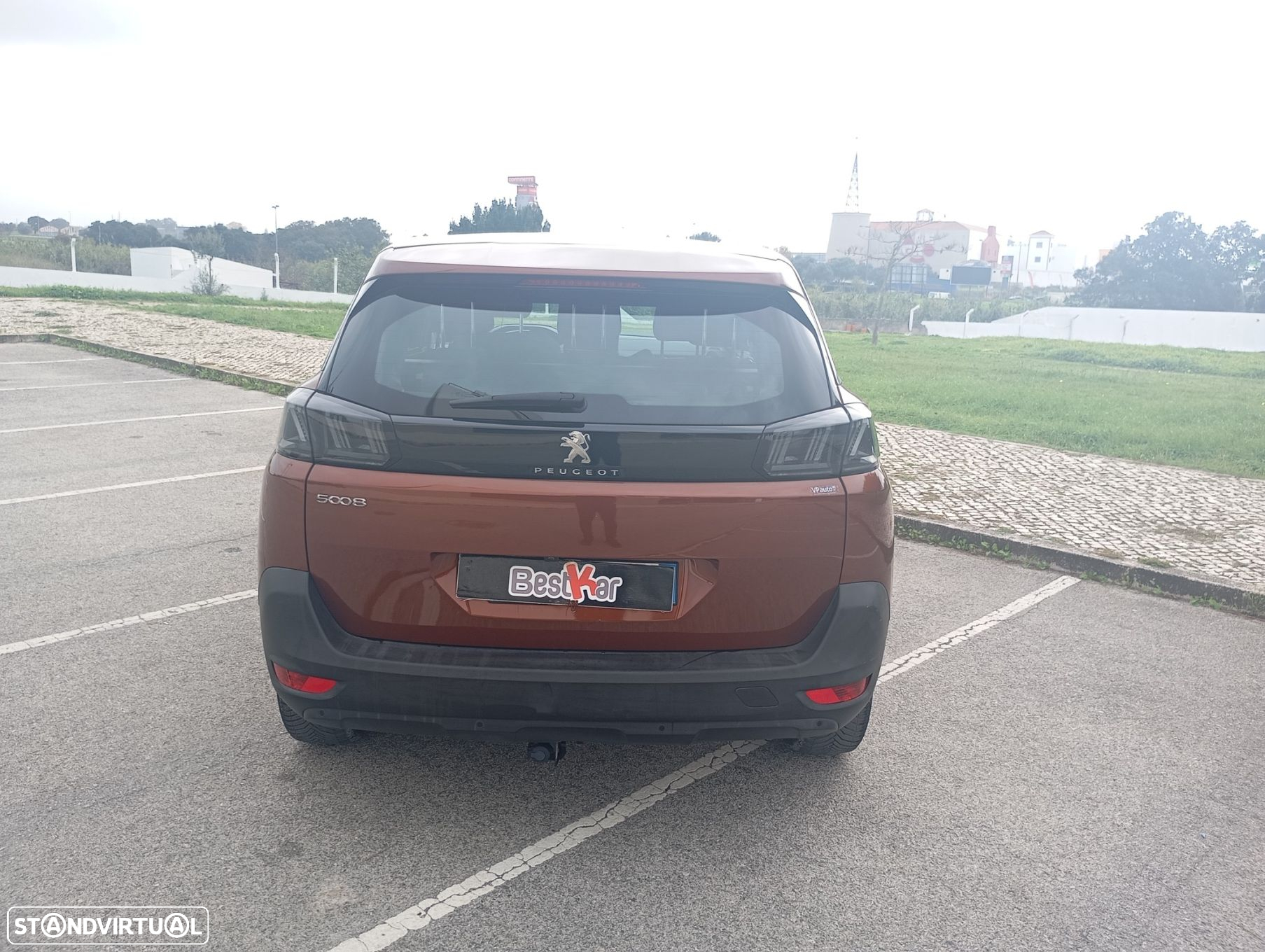 Peugeot 5008 1.5 BlueHDi Active Pack EAT8 - 6
