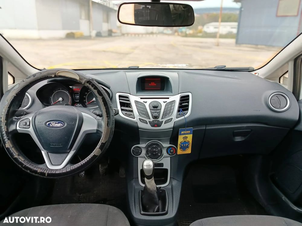 Ford Fiesta 1.4 TDCi Trend - 5