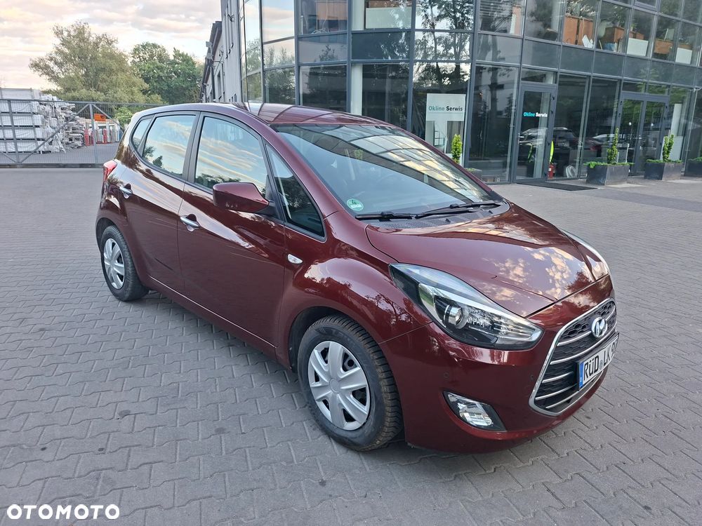 Hyundai ix20 1.4 blue Passion - 4