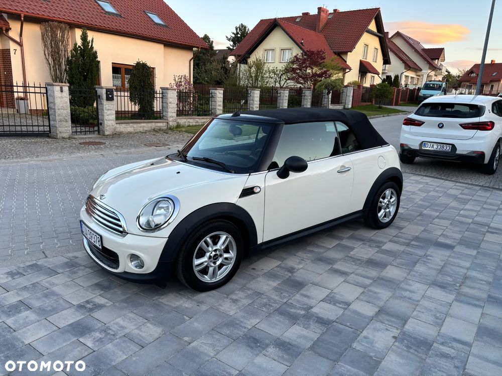 MINI ONE Highgate - 3