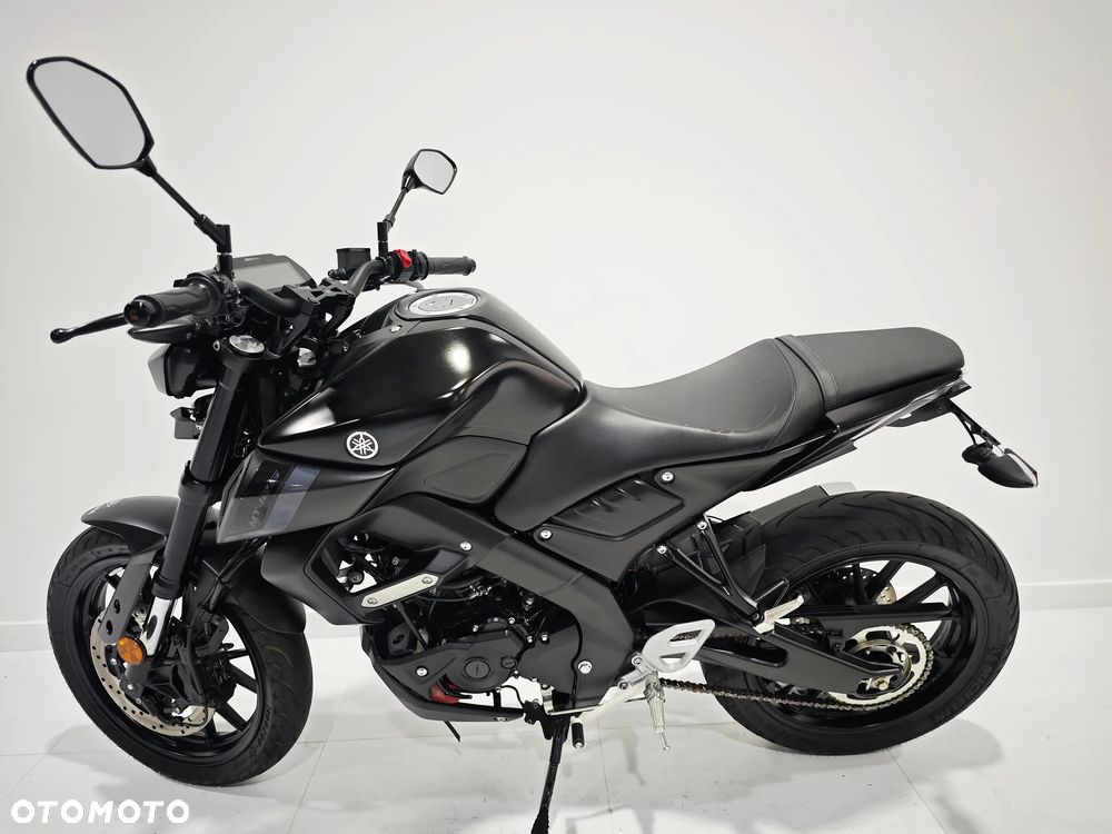 Yamaha MT - 9