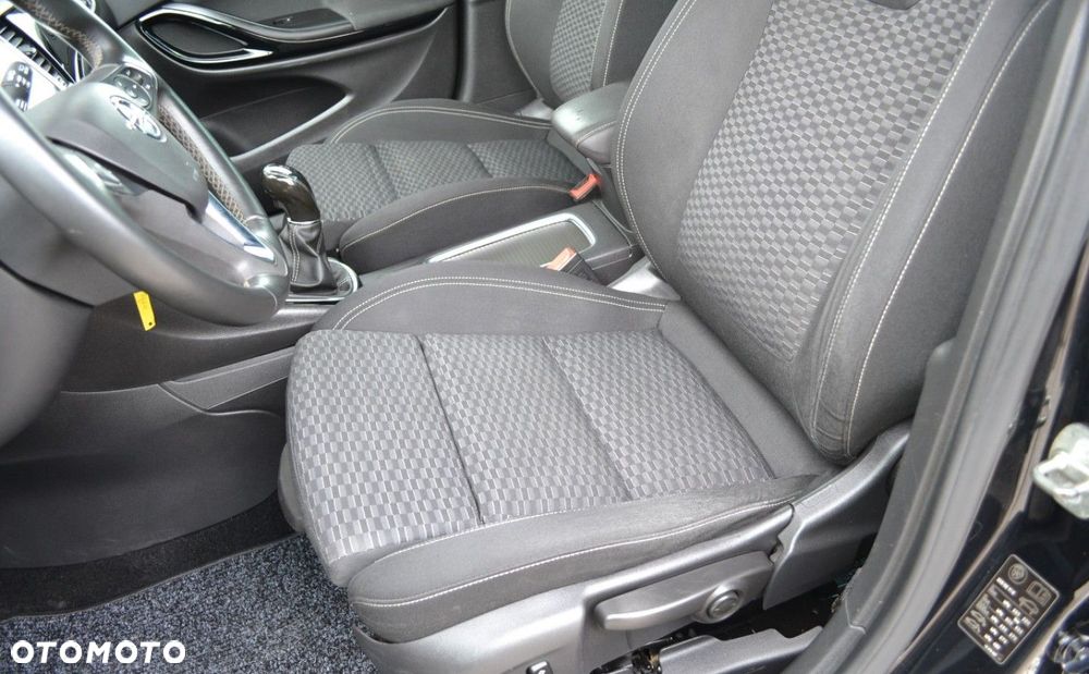 Opel Astra 1.4 Turbo Innovation - 6