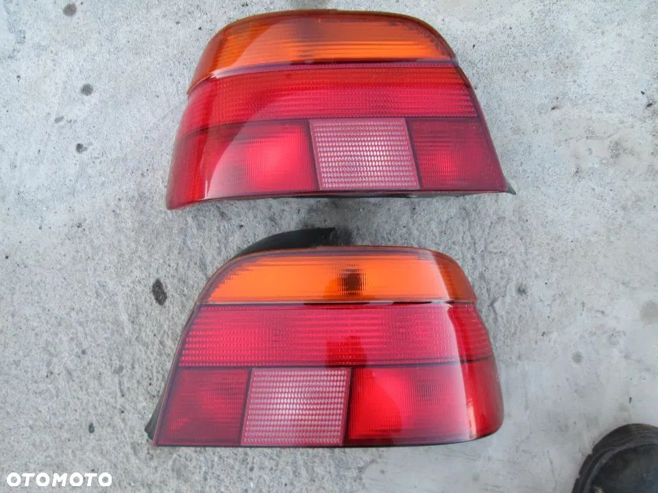 lampa tyŁ tylna bmw e - 1