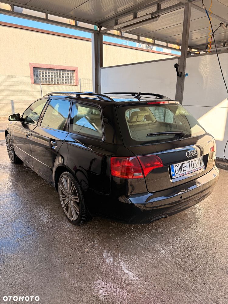 Audi A4 Avant 2.0 TDI Multitronic - 5