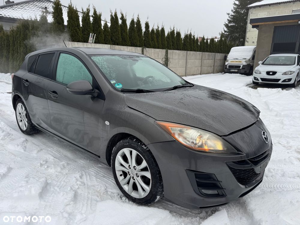Mazda 3 2.0 MZR DISI High-Line - 1