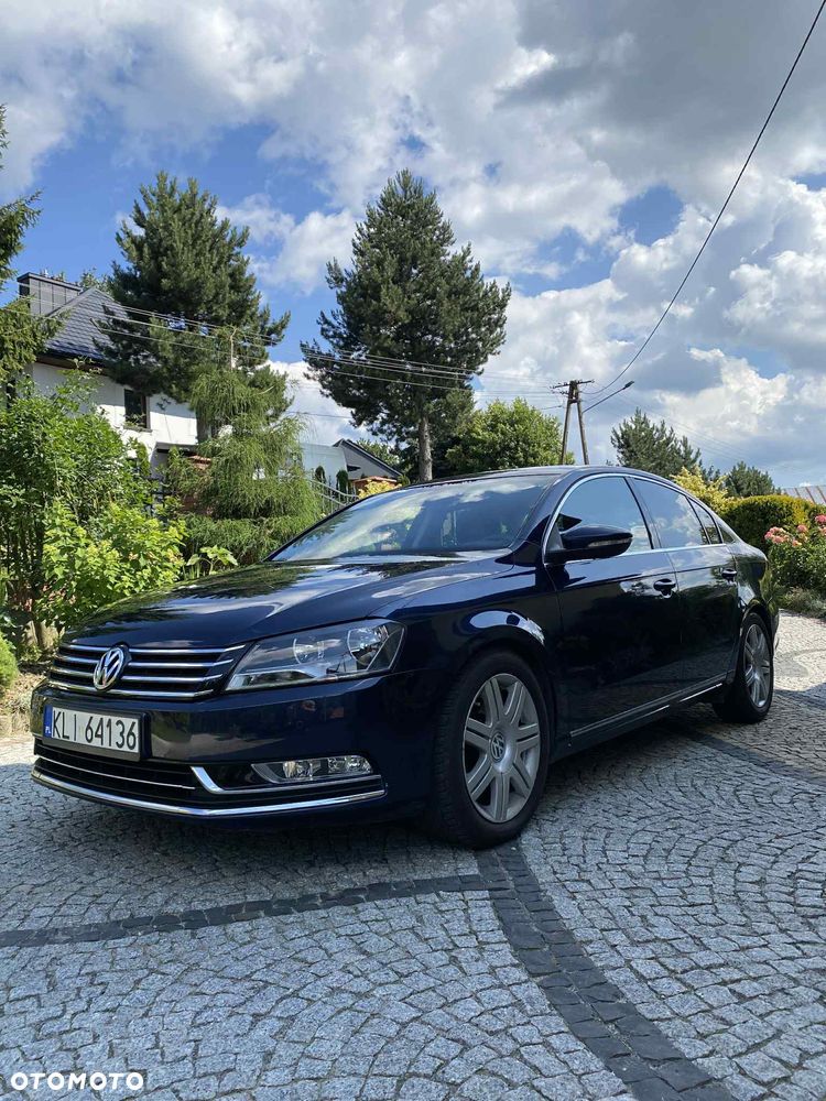 Volkswagen Passat 2.0 TDI Comfortline - 2