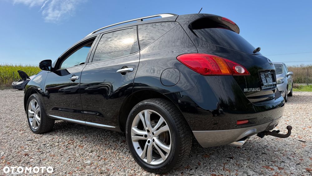 Nissan Murano 2.5 D Automatik Executive - 38