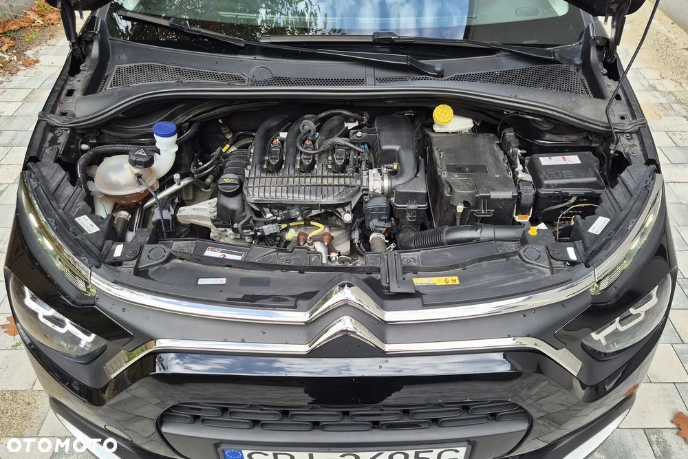 Citroën C3 1.2 PureTech Origins - 24