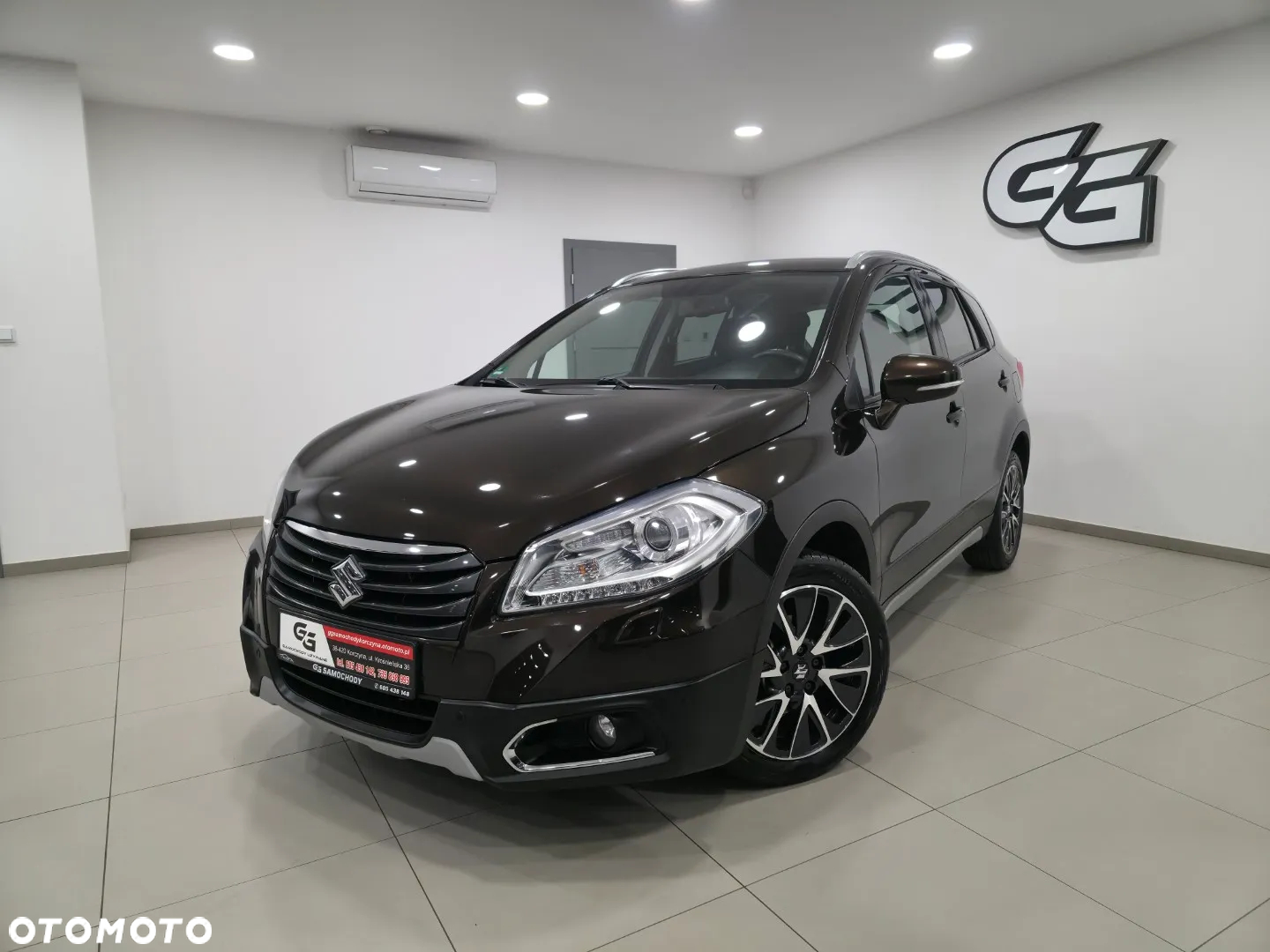 Suzuki SX4 S-Cross 1.6 XLED - 2