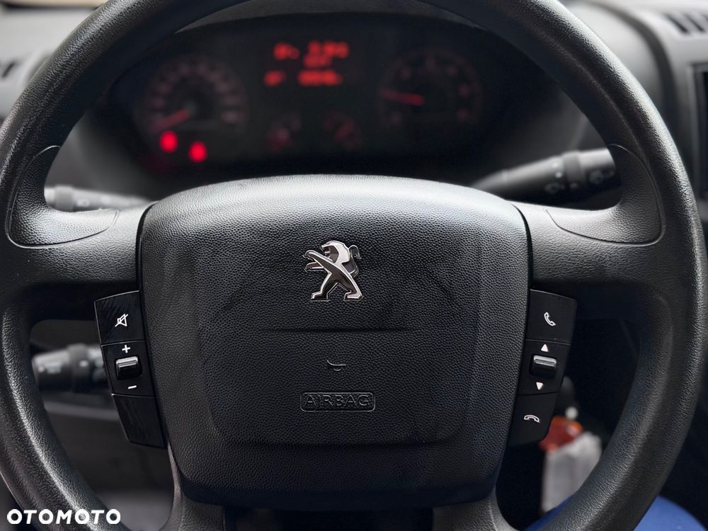 Peugeot Boxer - 15